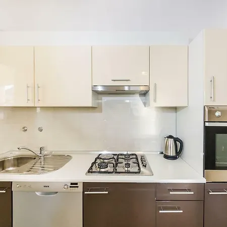 Apartman Lucija Apartament *