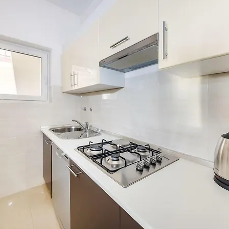 Apartman Lucija Apartament *