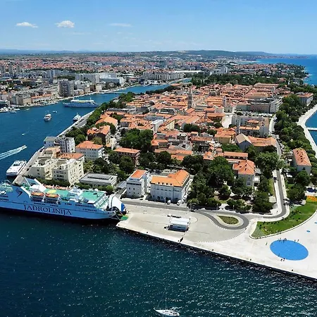 Apartman Lucija